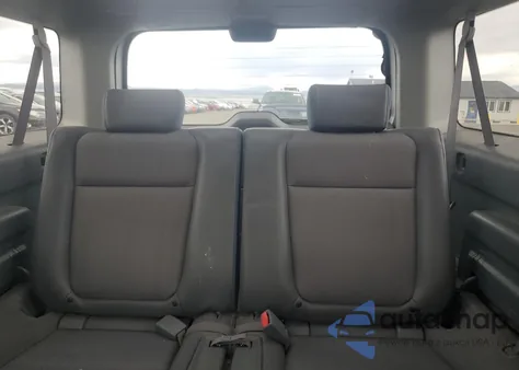 2004 Honda Element Ex from USA, damaged, VIN 5J6YH28574L025936